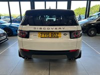 USED 2015 15 LAND ROVER DISCOVERY SPORT 2.2 SD4 SE Tech SUV 5dr Diesel Manual 4WD Euro 5 (s/s) (190 ps) 
