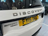 USED 2015 15 LAND ROVER DISCOVERY SPORT 2.2 SD4 SE Tech SUV 5dr Diesel Manual 4WD Euro 5 (s/s) (190 ps) 