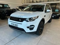 USED 2015 15 LAND ROVER DISCOVERY SPORT 2.2 SD4 SE Tech SUV 5dr Diesel Manual 4WD Euro 5 (s/s) (190 ps) 