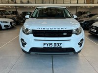 USED 2015 15 LAND ROVER DISCOVERY SPORT 2.2 SD4 SE Tech SUV 5dr Diesel Manual 4WD Euro 5 (s/s) (190 ps) 