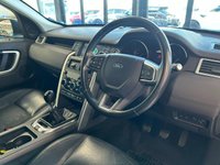 USED 2015 15 LAND ROVER DISCOVERY SPORT 2.2 SD4 SE Tech SUV 5dr Diesel Manual 4WD Euro 5 (s/s) (190 ps) 
