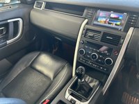 USED 2015 15 LAND ROVER DISCOVERY SPORT 2.2 SD4 SE Tech SUV 5dr Diesel Manual 4WD Euro 5 (s/s) (190 ps) 