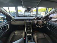 USED 2015 15 LAND ROVER DISCOVERY SPORT 2.2 SD4 SE Tech SUV 5dr Diesel Manual 4WD Euro 5 (s/s) (190 ps) 