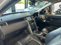 USED 2015 15 LAND ROVER DISCOVERY SPORT 2.2 SD4 SE Tech SUV 5dr Diesel Manual 4WD Euro 5 (s/s) (190 ps) 