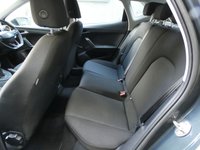 USED 2022 22 SEAT IBIZA 1.0 TSI SE Technology 5d 95 S/S 1 OWNER, FULL SERVICE HISTORY, SAT NAV, FULL LINK FOR APPLE CARPLAY & ANDROID AUTO, 16 INCH ALLOY WHEELS, CLOTH INTERIOR, AUTO LIGHTS, LEATHER MULTIFUNCTION STEERING WHEEL, CRUISE CONTROL & SPEED LIMITER, LANE ASSIST, FRONT ASSIST, DAB RADIO, BLUETOOTH, AIR CONDITIONING, 2x USB C PORTS, TRIP COMPUTER WITH DIGITAL SPEEDOMETER, TYRE PRESSURE MONITOR, ELECTRIC WINDOWS, ELECTRIC MIRRORS, ISO FIX, SPACE SAVER SPARE WHEEL