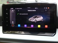 USED 2022 22 SEAT IBIZA 1.0 TSI SE Technology 5d 95 S/S 1 OWNER, FULL SERVICE HISTORY, SAT NAV, FULL LINK FOR APPLE CARPLAY & ANDROID AUTO, 16 INCH ALLOY WHEELS, CLOTH INTERIOR, AUTO LIGHTS, LEATHER MULTIFUNCTION STEERING WHEEL, CRUISE CONTROL & SPEED LIMITER, LANE ASSIST, FRONT ASSIST, DAB RADIO, BLUETOOTH, AIR CONDITIONING, 2x USB C PORTS, TRIP COMPUTER WITH DIGITAL SPEEDOMETER, TYRE PRESSURE MONITOR, ELECTRIC WINDOWS, ELECTRIC MIRRORS, ISO FIX, SPACE SAVER SPARE WHEEL