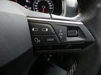 USED 2022 22 SEAT IBIZA 1.0 TSI SE Technology 5d 95 S/S 1 OWNER, FULL SERVICE HISTORY, SAT NAV, FULL LINK FOR APPLE CARPLAY & ANDROID AUTO, 16 INCH ALLOY WHEELS, CLOTH INTERIOR, AUTO LIGHTS, LEATHER MULTIFUNCTION STEERING WHEEL, CRUISE CONTROL & SPEED LIMITER, LANE ASSIST, FRONT ASSIST, DAB RADIO, BLUETOOTH, AIR CONDITIONING, 2x USB C PORTS, TRIP COMPUTER WITH DIGITAL SPEEDOMETER, TYRE PRESSURE MONITOR, ELECTRIC WINDOWS, ELECTRIC MIRRORS, ISO FIX, SPACE SAVER SPARE WHEEL