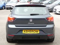 USED 2022 22 SEAT IBIZA 1.0 TSI SE Technology 5d 95 S/S 1 OWNER, FULL SERVICE HISTORY, SAT NAV, FULL LINK FOR APPLE CARPLAY & ANDROID AUTO, 16 INCH ALLOY WHEELS, CLOTH INTERIOR, AUTO LIGHTS, LEATHER MULTIFUNCTION STEERING WHEEL, CRUISE CONTROL & SPEED LIMITER, LANE ASSIST, FRONT ASSIST, DAB RADIO, BLUETOOTH, AIR CONDITIONING, 2x USB C PORTS, TRIP COMPUTER WITH DIGITAL SPEEDOMETER, TYRE PRESSURE MONITOR, ELECTRIC WINDOWS, ELECTRIC MIRRORS, ISO FIX, SPACE SAVER SPARE WHEEL
