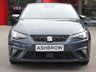 USED 2022 22 SEAT IBIZA 1.0 TSI SE Technology 5d 95 S/S 1 OWNER, FULL SERVICE HISTORY, SAT NAV, FULL LINK FOR APPLE CARPLAY & ANDROID AUTO, 16 INCH ALLOY WHEELS, CLOTH INTERIOR, AUTO LIGHTS, LEATHER MULTIFUNCTION STEERING WHEEL, CRUISE CONTROL & SPEED LIMITER, LANE ASSIST, FRONT ASSIST, DAB RADIO, BLUETOOTH, AIR CONDITIONING, 2x USB C PORTS, TRIP COMPUTER WITH DIGITAL SPEEDOMETER, TYRE PRESSURE MONITOR, ELECTRIC WINDOWS, ELECTRIC MIRRORS, ISO FIX, SPACE SAVER SPARE WHEEL