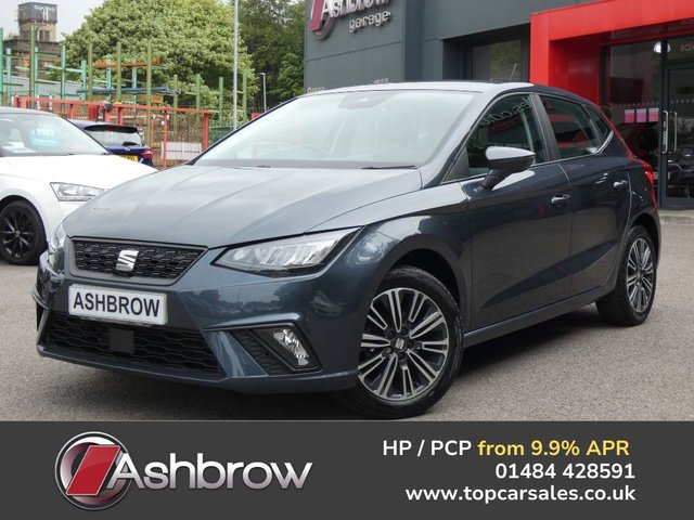 View our SEAT IBIZA
