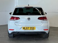 USED 2017 67 VOLKSWAGEN GOLF 1.6 TDI GT Hatchback 5dr Diesel Manual Euro 6 (s/s) (115 ps) 
