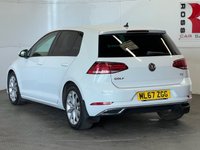 USED 2017 67 VOLKSWAGEN GOLF 1.6 TDI GT Hatchback 5dr Diesel Manual Euro 6 (s/s) (115 ps) 