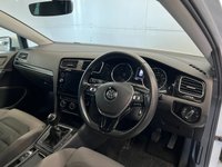 USED 2017 67 VOLKSWAGEN GOLF 1.6 TDI GT Hatchback 5dr Diesel Manual Euro 6 (s/s) (115 ps) 