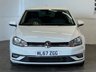 USED 2017 67 VOLKSWAGEN GOLF 1.6 TDI GT Hatchback 5dr Diesel Manual Euro 6 (s/s) (115 ps) 