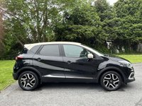 USED 2018 18 RENAULT CAPTUR 0.9 TCe ENERGY Iconic SUV 5dr Petrol Manual Euro 6 (s/s) (90 ps) 