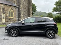 USED 2018 18 RENAULT CAPTUR 0.9 TCe ENERGY Iconic SUV 5dr Petrol Manual Euro 6 (s/s) (90 ps) 