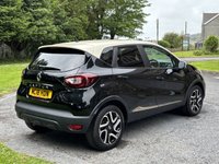 USED 2018 18 RENAULT CAPTUR 0.9 TCe ENERGY Iconic SUV 5dr Petrol Manual Euro 6 (s/s) (90 ps) 