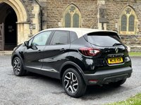 USED 2018 18 RENAULT CAPTUR 0.9 TCe ENERGY Iconic SUV 5dr Petrol Manual Euro 6 (s/s) (90 ps) 