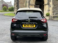 USED 2018 18 RENAULT CAPTUR 0.9 TCe ENERGY Iconic SUV 5dr Petrol Manual Euro 6 (s/s) (90 ps) 