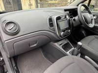 USED 2018 18 RENAULT CAPTUR 0.9 TCe ENERGY Iconic SUV 5dr Petrol Manual Euro 6 (s/s) (90 ps) 