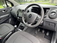 USED 2018 18 RENAULT CAPTUR 0.9 TCe ENERGY Iconic SUV 5dr Petrol Manual Euro 6 (s/s) (90 ps) 