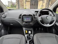 USED 2018 18 RENAULT CAPTUR 0.9 TCe ENERGY Iconic SUV 5dr Petrol Manual Euro 6 (s/s) (90 ps) 