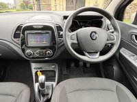USED 2018 18 RENAULT CAPTUR 0.9 TCe ENERGY Iconic SUV 5dr Petrol Manual Euro 6 (s/s) (90 ps) 