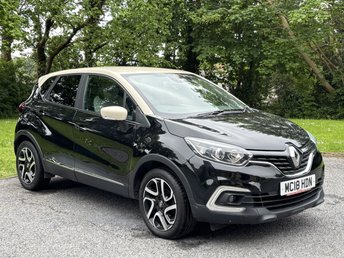 View our RENAULT CAPTUR