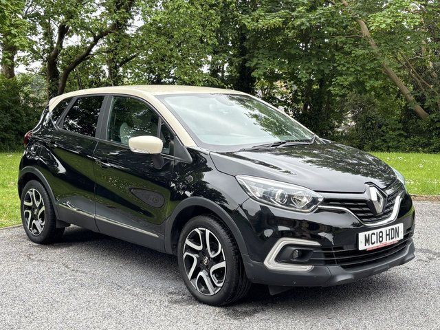 View our Renault Captur 0.9 TCe ENERGY Iconic SUV 5dr Petrol Manual Euro 6 (s/s) (90 ps)