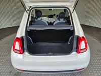 USED 2016 16 FIAT 500 1.2 Pop Hatchback 3dr Petrol Manual Euro 6 (s/s) (69 bhp) 