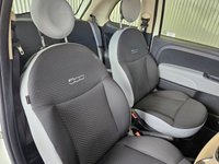 USED 2016 16 FIAT 500 1.2 Pop Hatchback 3dr Petrol Manual Euro 6 (s/s) (69 bhp) 
