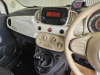 USED 2016 16 FIAT 500 1.2 Pop Hatchback 3dr Petrol Manual Euro 6 (s/s) (69 bhp) 