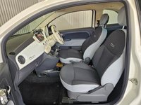 USED 2016 16 FIAT 500 1.2 Pop Hatchback 3dr Petrol Manual Euro 6 (s/s) (69 bhp) 