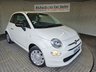 USED 2016 16 FIAT 500 1.2 Pop Hatchback 3dr Petrol Manual Euro 6 (s/s) (69 bhp) 
