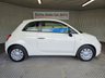 USED 2016 16 FIAT 500 1.2 Pop Hatchback 3dr Petrol Manual Euro 6 (s/s) (69 bhp) 