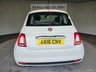 USED 2016 16 FIAT 500 1.2 Pop Hatchback 3dr Petrol Manual Euro 6 (s/s) (69 bhp) 