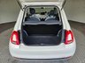 USED 2016 16 FIAT 500 1.2 Pop Hatchback 3dr Petrol Manual Euro 6 (s/s) (69 bhp) 