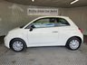 USED 2016 16 FIAT 500 1.2 Pop Hatchback 3dr Petrol Manual Euro 6 (s/s) (69 bhp) 