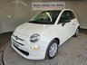 USED 2016 16 FIAT 500 1.2 Pop Hatchback 3dr Petrol Manual Euro 6 (s/s) (69 bhp) 