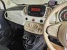 USED 2016 16 FIAT 500 1.2 Pop Hatchback 3dr Petrol Manual Euro 6 (s/s) (69 bhp) 