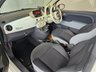 USED 2016 16 FIAT 500 1.2 Pop Hatchback 3dr Petrol Manual Euro 6 (s/s) (69 bhp) 