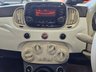 USED 2016 16 FIAT 500 1.2 Pop Hatchback 3dr Petrol Manual Euro 6 (s/s) (69 bhp) 