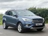 USED 2018 68 FORD KUGA 1.5 TDCi Titanium SUV 5dr Diesel Manual Euro 6 (s/s) (120 ps) 7 SERVICES EXCELLEN DRIVE CONDITION