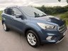 USED 2018 68 FORD KUGA 1.5 TDCi Titanium SUV 5dr Diesel Manual Euro 6 (s/s) (120 ps) 7 SERVICES EXCELLEN DRIVE CONDITION