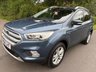 USED 2018 68 FORD KUGA 1.5 TDCi Titanium SUV 5dr Diesel Manual Euro 6 (s/s) (120 ps) 7 SERVICES EXCELLEN DRIVE CONDITION