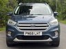 USED 2018 68 FORD KUGA 1.5 TDCi Titanium SUV 5dr Diesel Manual Euro 6 (s/s) (120 ps) 7 SERVICES EXCELLEN DRIVE CONDITION