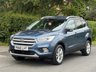 USED 2018 68 FORD KUGA 1.5 TDCi Titanium SUV 5dr Diesel Manual Euro 6 (s/s) (120 ps) 7 SERVICES EXCELLEN DRIVE CONDITION