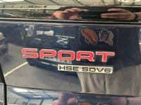 USED 2017 67 LAND ROVER RANGE ROVER SPORT 3.0 SD V6 HSE Dynamic SUV 5dr Diesel Auto 4WD Euro 6 (s/s) (306 ps) 