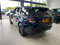 USED 2017 67 LAND ROVER RANGE ROVER SPORT 3.0 SD V6 HSE Dynamic SUV 5dr Diesel Auto 4WD Euro 6 (s/s) (306 ps) 