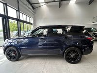 USED 2017 67 LAND ROVER RANGE ROVER SPORT 3.0 SD V6 HSE Dynamic SUV 5dr Diesel Auto 4WD Euro 6 (s/s) (306 ps) 